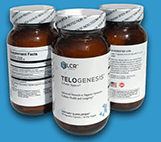 Telogenesis 3 x 30 caps x 250mg 