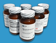 Telogenesis 6 x 30 caps x 250mg 